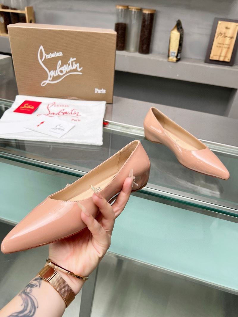 Christian Louboutin Low Shoes